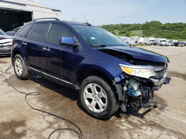 Photo 4 from auction – 2011 FORD EDGE SEL with VIN 2FMDK4JCXBBA42412