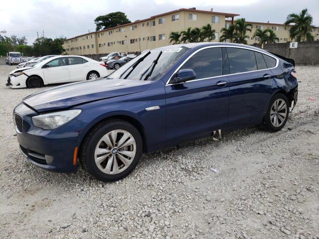BMW 535 IGT 2013 with VIN WBASN2C51DC203090 - Photo from auction