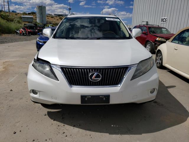 Photo 5 from auction – 2012 LEXUS RX 350 with VIN 2T2BK1BA8CC139667