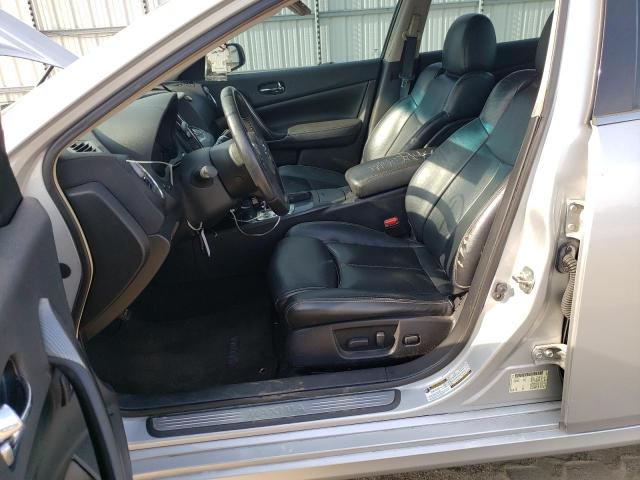 Photo 7 from auction – 2014 NISSAN MAXIMA S with VIN 1N4AA5APXEC480831