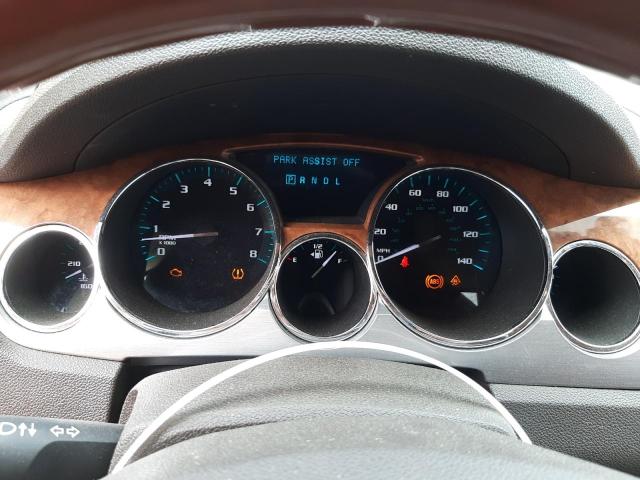 Photo 9 from auction – 2010 BUICK ENCLAVE CX with VIN 5GALRAED2AJ149432