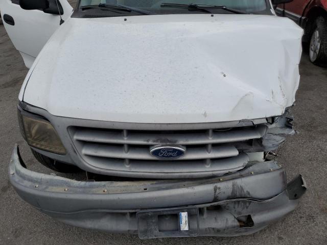 Photo 11 from auction – 2002 FORD F150 with VIN 1FTPF17L22NB18351