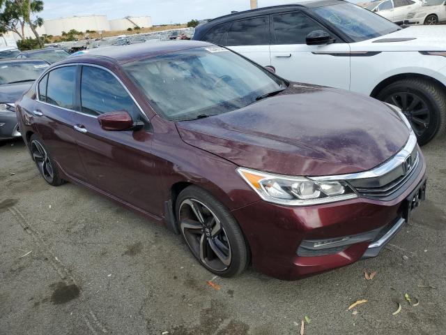 Photo 4 from auction – 2017 HONDA ACCORD SPO with VIN 1HGCR2F58HA124591