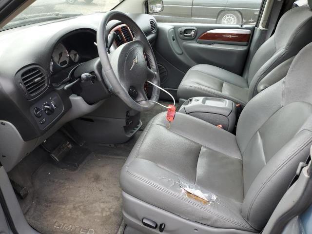 Photo 7 from auction – 2005 CHRYSLER TOWN&COUNT with VIN 2C4GP64L95R513858
