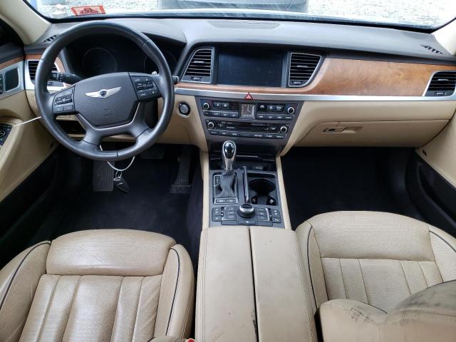 Photo 8 from auction – 2015 HYUNDAI GENESIS 3. with VIN KMHGN4JE0FU087865