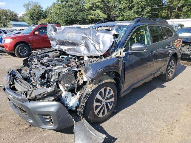SUBARU OUTBACK PR 2022 with VIN 4S4BTADC3N3213861 - Photo from auction