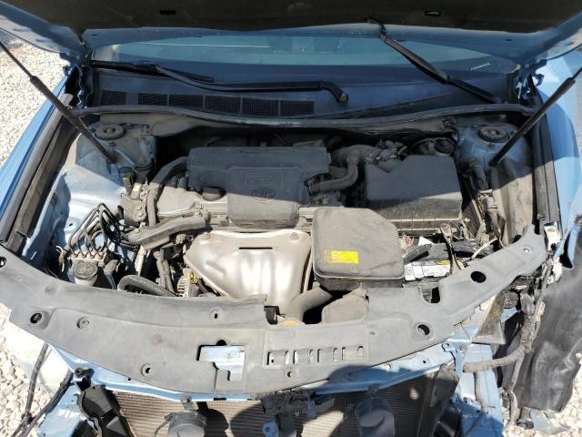 Photo 11 from auction – 2013 TOYOTA CAMRY L with VIN 4T4BF1FK1DR294501