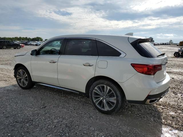 Снимка 2 от търг – 2017 ACURA MDX TECHNO с VIN 5FRYD4H57HB019459