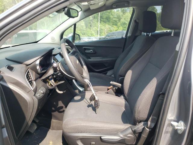 Photo 7 from auction – 2020 CHEVROLET TRAX LS with VIN 3GNCJNSB1LL175605