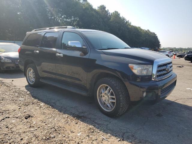 Photo 4 from auction – 2008 TOYOTA SEQUOIA LI with VIN 5TDBY68A48S005339