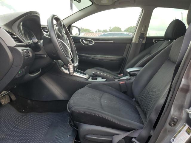 Photo 7 from auction – 2016 NISSAN SENTRA S with VIN 3N1AB7AP9GY337210