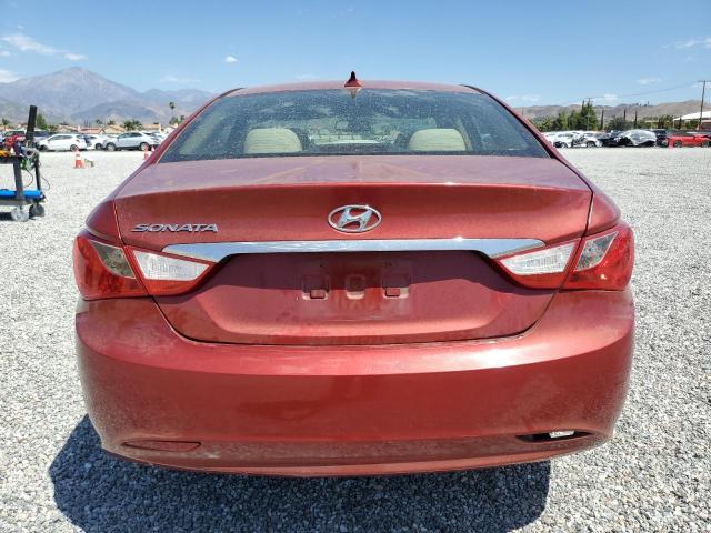 Photo 6 from auction – 2012 HYUNDAI SONATA GLS with VIN 5NPEB4AC0CH482735
