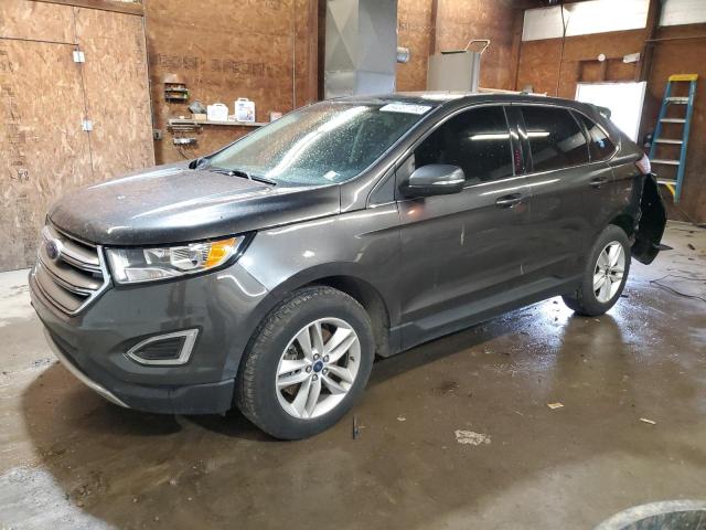 FORD EDGE SEL 2015 with VIN 2FMTK4J90FBB32156 - Photo from auction