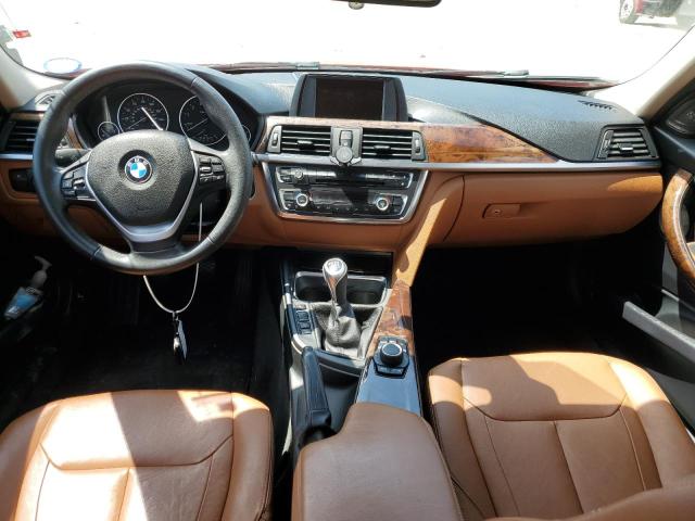 Photo 8 from auction – 2012 BMW 328 I with VIN WBA3A5C55CF452815