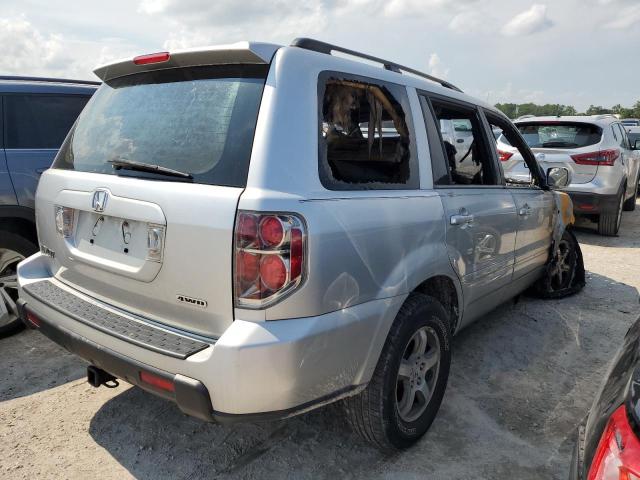 Photo 3 from auction – 2006 HONDA PILOT EX with VIN 5FNYF18446B006800