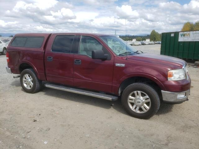 Photo 4 from auction – 2004 FORD F150 SUPER with VIN 1FTPW14554KC01718