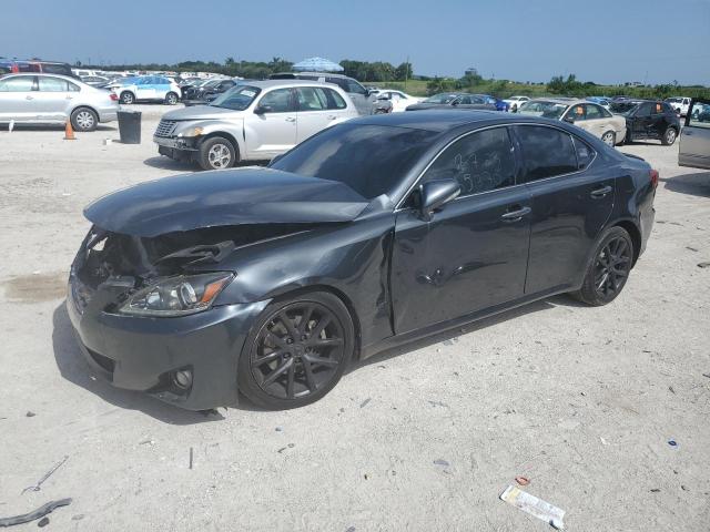 LEXUS IS 250 2011 with VIN JTHCF5C23B5045122 - Photo from auction