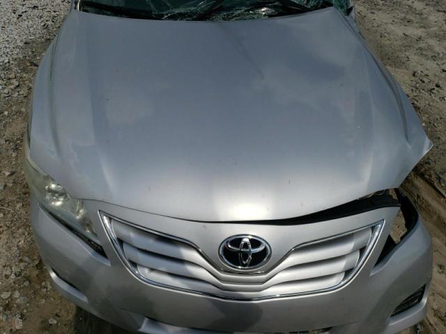 Photo 11 from auction – 2011 TOYOTA CAMRY BASE with VIN 4T1BF3EKXBU189279