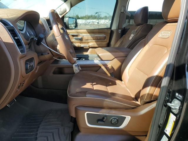 Photo 7 from auction – 2022 RAM 1500 LONGH with VIN 1C6SRFKM7NN371997