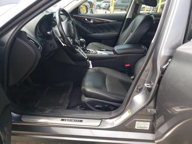 Photo 7 from auction – 2015 INFINITI Q50 BASE with VIN JN1BV7AR7FM418365