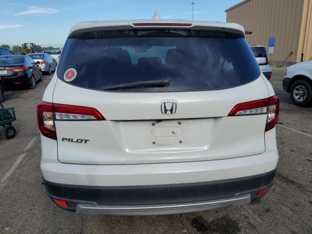 Photo 6 from auction – 2021 HONDA PILOT EX with VIN 5FNYF5H3XMB045578