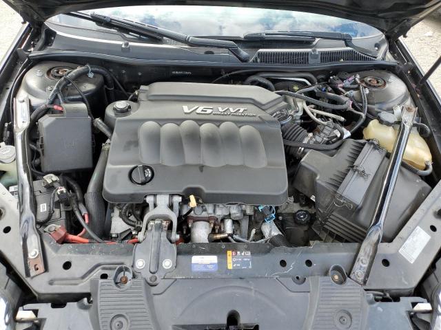 Photo 11 from auction – 2012 CHEVROLET IMPALA LTZ with VIN 2G1WC5E34C1225654