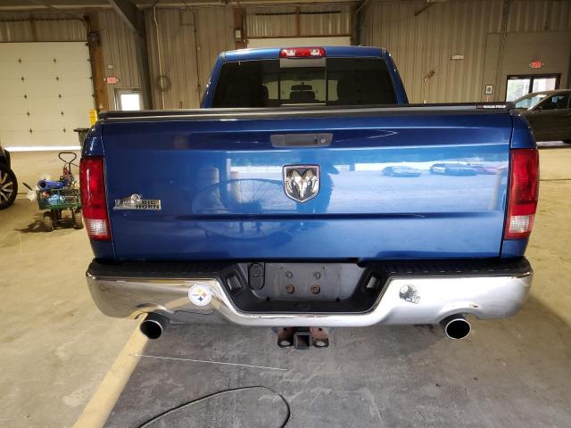 Photo 6 from auction – 2011 DODGE RAM 1500 with VIN 1D7RB1GT1BS657393