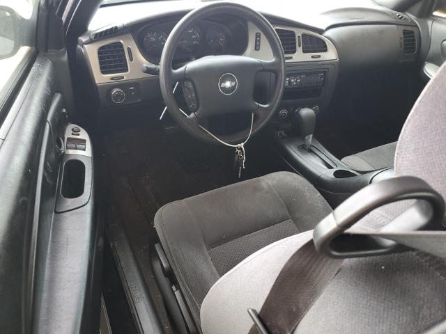 Photo 8 from auction – 2007 CHEVROLET MONTE CARL with VIN 2G1WJ15K079387570