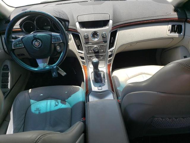 Photo 8 from auction – 2009 CADILLAC CTS with VIN 1G6DF577790131894