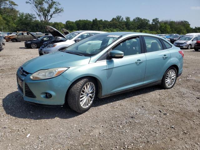 Zdjęcie 1 z aukcji – 2012 FORD FOCUS SEL z VIN 1FAHP3H24CL400383