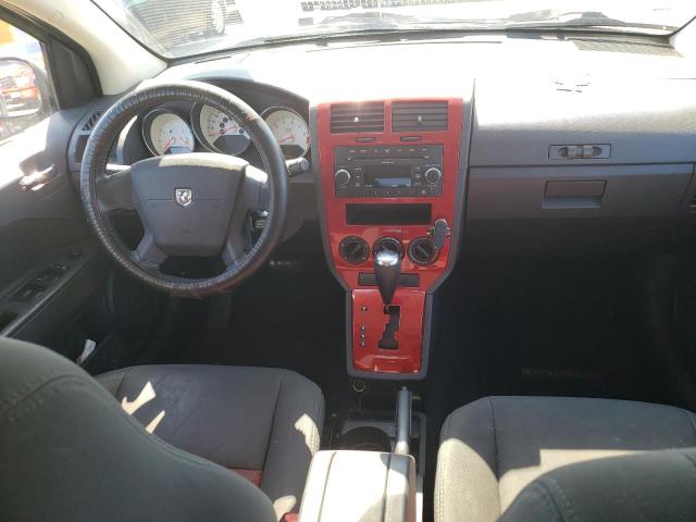 Photo 8 from auction – 2009 DODGE CALIBER SX with VIN 1B3HB48A39D180261