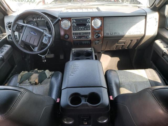 Photo 8 from auction – 2011 FORD F350 SUPER with VIN 1FT8W3BT5BEA04884