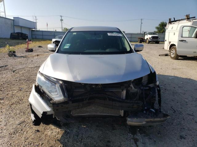 Photo 5 from auction – 2017 NISSAN ROGUE S with VIN 5N1AT2MT0HC742304
