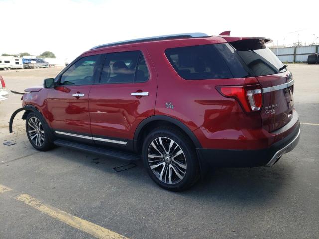 Photo 2 from auction – 2016 FORD EXPLORER P with VIN 1FM5K8HT1GGB42044