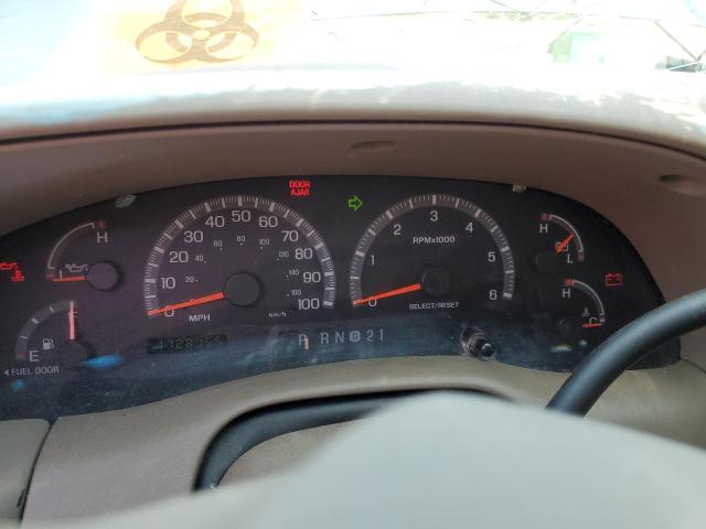 Photo 9 from auction – 2001 FORD F150 SUPER with VIN 1FTRW07LX1KB46630