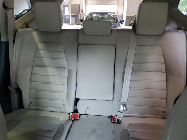 Photo 10 from auction – 2017 HONDA CR-V EX with VIN 5J6RW2H57HL060086