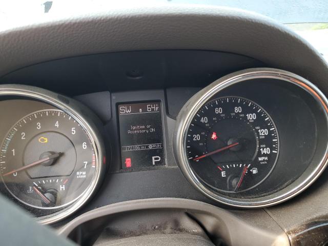 Photo 9 from auction – 2013 JEEP GRAND CHER with VIN 1C4RJFAG9DC583742