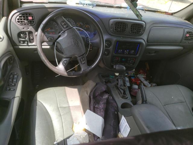 Photo 8 from auction – 2002 CHEVROLET TRAILBLAZE with VIN 1GNDT13S522161079