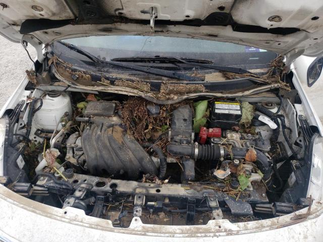 Photo 11 from auction – 2017 NISSAN VERSA S with VIN 3N1CN7AP3HL815457