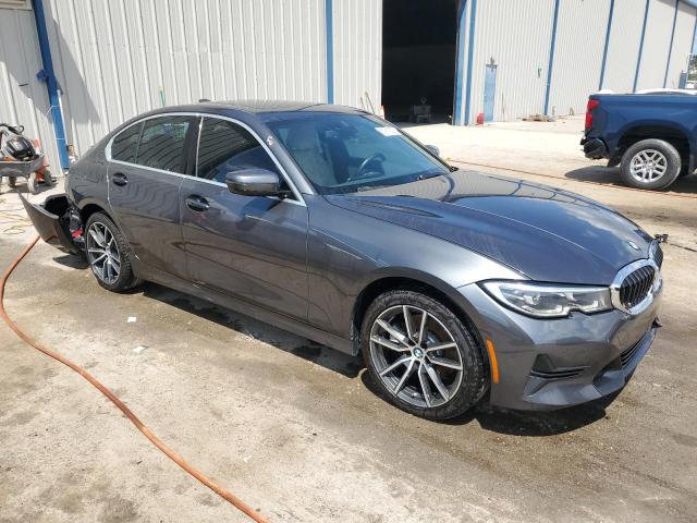 Photo 4 from auction – 2020 BMW 330I with VIN 3MW5R1J09L8B29281