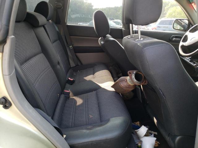 Photo 10 from auction – 2004 SUBARU FORESTER 2 with VIN JF1SG69624H705104