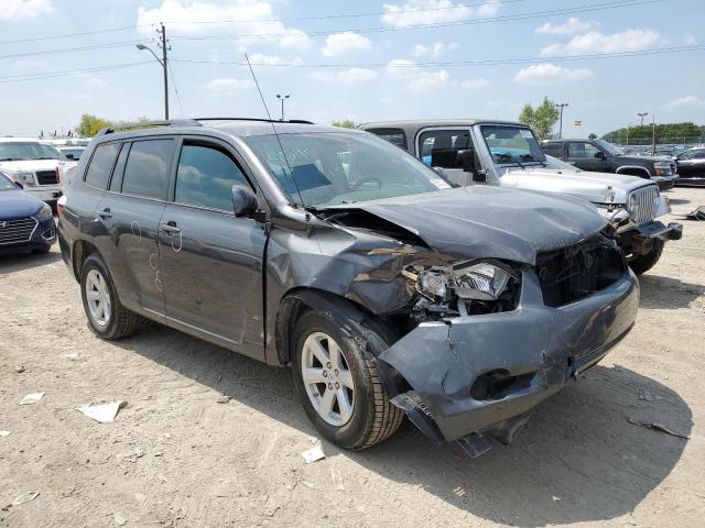 Photo 4 from auction – 2010 TOYOTA HIGHLANDER with VIN 5TDZA3EH5AS004418