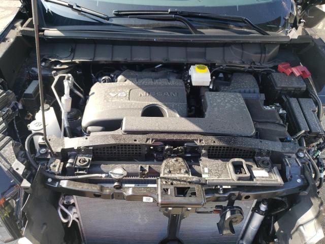Снимка 12 от търг – 2023 NISSAN PATHFINDER с VIN 5N1DR3CC3PC256698
