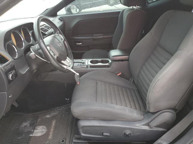 Photo 7 from auction – 2013 DODGE CHALLENGER with VIN 2C3CDYAG8DH524160