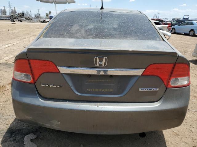 Photo 6 from auction – 2009 HONDA CIVIC HYBR with VIN JHMFA36289S013189