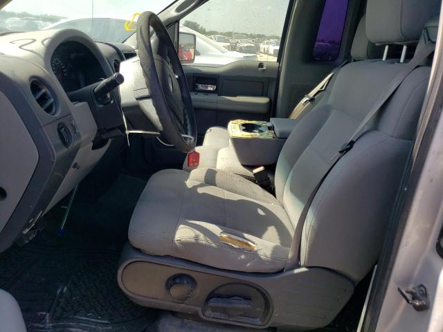 Photo 7 from auction – 2006 FORD F150 with VIN 1FTRF12W66NA99383
