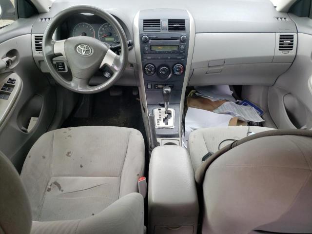 Photo 8 from auction – 2010 TOYOTA COROLLA BA with VIN 2T1BU4EE1AC337518