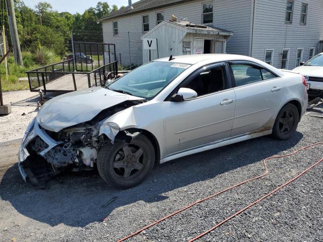PONTIAC G6 2010 with VIN 1G2ZA5EB9A4156743 - Photo from auction
