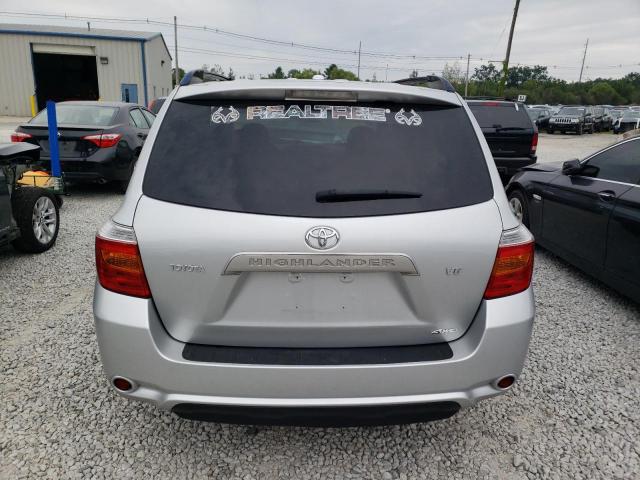 Photo 6 from auction – 2009 TOYOTA HIGHLANDER with VIN JTEES41A492143979
