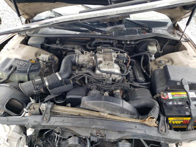Фото 11 с аукциона – 1997 LEXUS LS 400 с VIN JT8BH28F4V0080284